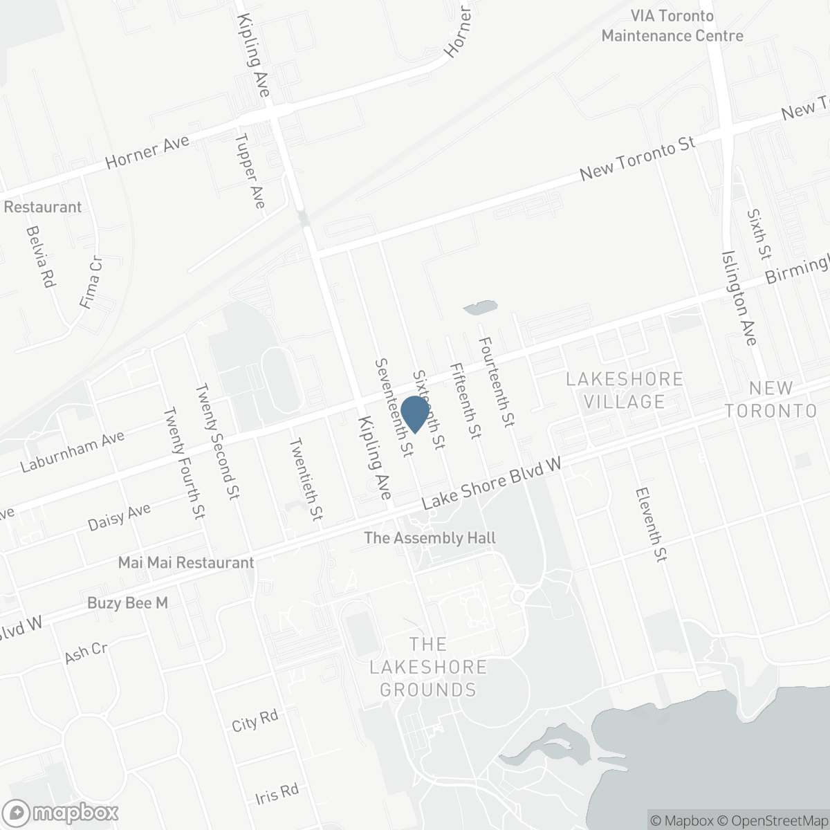 48 SIXTEENTH STREET, Toronto, Ontario M8V 3J8